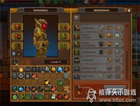 猎人的生存日记怎么做熔炉