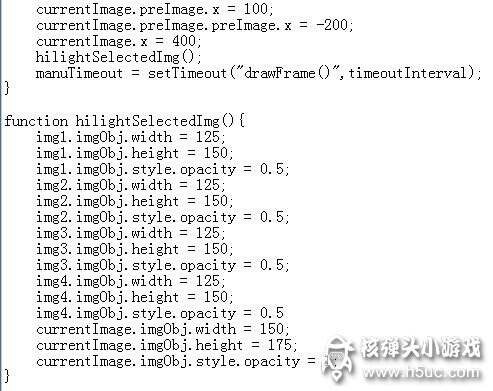 html5怎么点击图片自动向下滑动