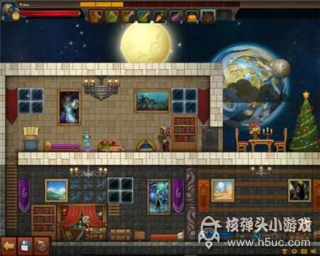 猎人的生存日记黑曜石和石头怎么获得_核弹头小游戏网