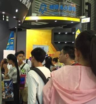 ChinaJoy2016˵ͷСϷרⱨ