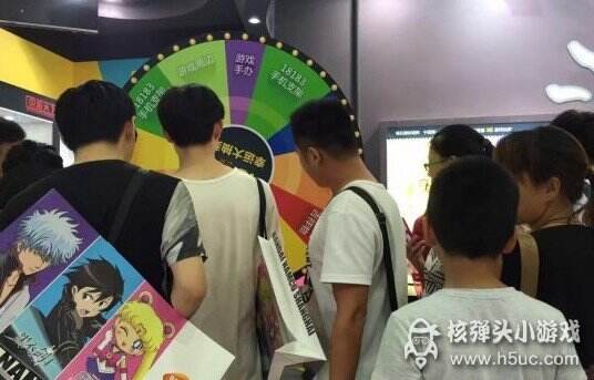 쳱 ˵ͷСϷChinaJoy2016