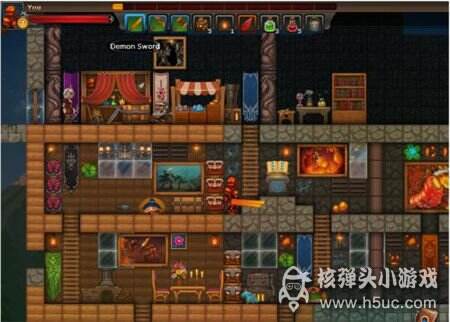 猎人的生存日记机器人在哪个工作台制作_核弹头小游戏网