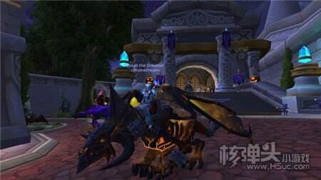 魔兽世界7.1卡拉赞隐藏BOSS夜之魇怎么召唤