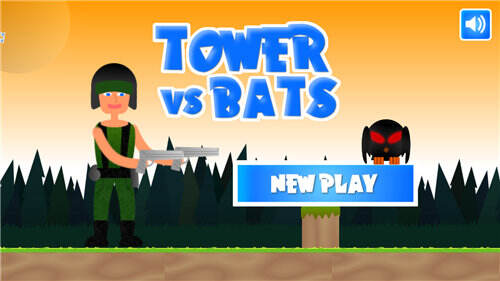 森林激战难舍难分 森林中的战斗小游戏来袭