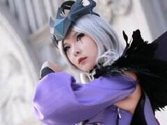 lol妖姬最完美COS集 长腿波霸的极致诱惑