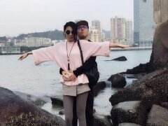 笑笑也有女朋友了？笑笑微博公布恋情