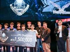 闪电狼三比零横扫ahq 成首支MSI名额战队