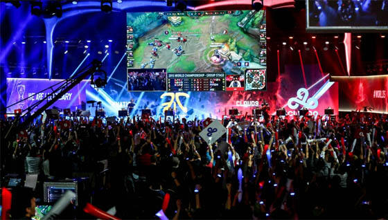 lols6门票购买地址 总决赛将于8月10日开售