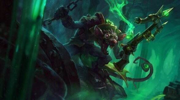 lol团战绞肉机 最新瘟疫之源天赋符文出装推荐