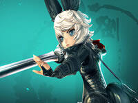 剑灵黄金版不了情时装美图欣赏