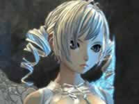 剑灵海边恋人时装美图欣赏