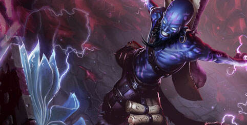 LOL新版瑞兹连招顺序 新版瑞兹连招教学