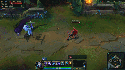 狼和羊的双子 新英雄永猎双子千珏攻略_特玩网lol英雄