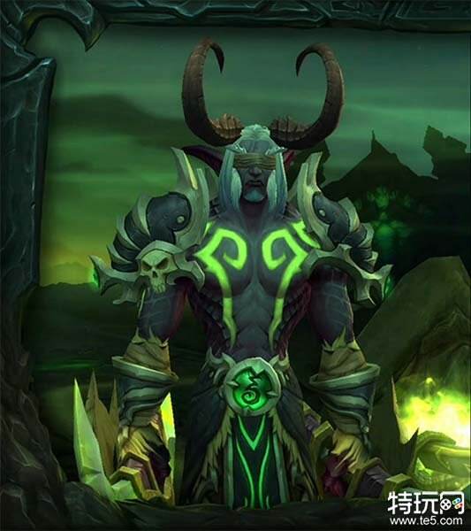恶魔猎手职业大厅战役_魔兽世界战士职业大厅战役_德鲁伊职业大厅战役