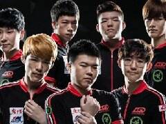 国外媒体毒奶 LGD为IEM战队实力排名第一