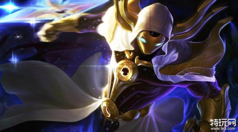 虚空行者卡萨丁掠星魔刃皮肤