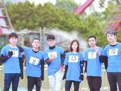 湖南台电竞版跑男 若风草莓等电竞明星参加