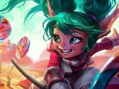 美服24日PBE：波比重做归来 皮肤造型更新