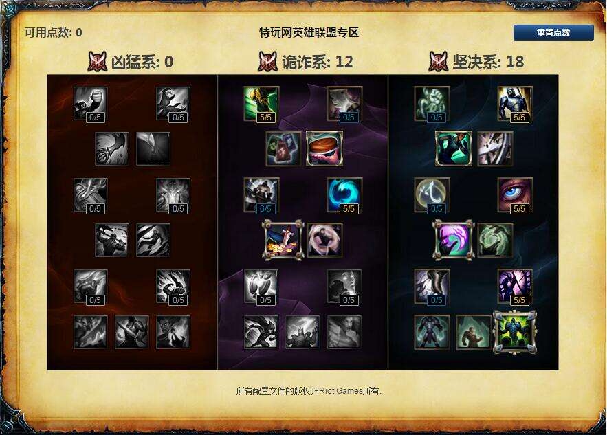 锤石辅助天赋符文_s6锤石辅助天赋_锤石辅助天赋