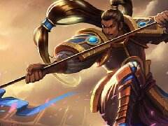 S6季前赛野区大革命 羊刀吞噬者赵信攻略