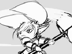 LO英雄剖析圣锤之毅 波比重做的背后故事