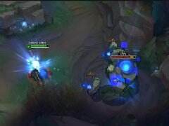 论游戏资源以及压制效果 英雄资源的利用率