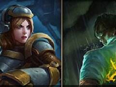 一大波限定皮肤来袭!发条魔灵的神秘魔偶