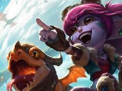 英雄联盟国服5.23版本上线 驯龙炮手皮肤到来