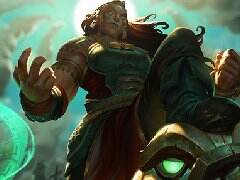 英雄联盟新英雄 海兽祭司俄洛伊长篇故事