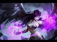 版本最强法系辅助 雷霆法令天赋让莫甘娜重生