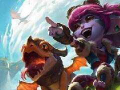 99RMB!LOL新皮肤驯龙炮手崔丝塔娜开售