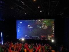 2015全明星前景展望 电竞狂欢万人空巷