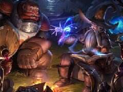 奇幻冒险小队主题皮肤和长者之森赫卡里姆开售