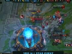 射手模式大作战 无限烈焰势不可挡