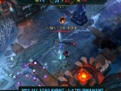 SOLO大赛上半场 厂长晋级ROOKIE落败