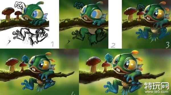 风暴英雄脑洞同人:呆萌蠢笨奔波儿灞