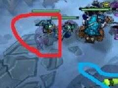 魄罗大乱斗模式奇葩套路 让我们嗨起来