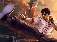 雷霆领主再次加强 野区常青树盲僧教学