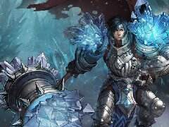 宝石狼人将重做 S6中期或更新法师英雄