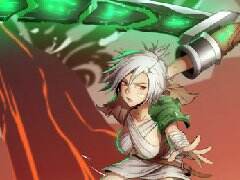 进击的女汉子 放逐之刃锐雯制霸上路