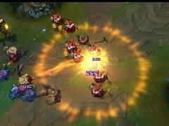 外服热议火男大招：100%弹射英雄或为BUG