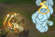 12.20测试服：悟空莫甘娜女警猴年限定皮肤曝光