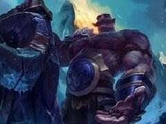 辅助AP女枪横行无法针对？布隆大叔完美克制