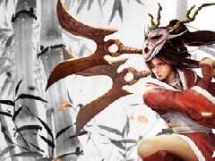 不灭之握与幻樱同行 阿卡丽重新执掌黑暗