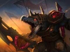 曾经的上单霸主回来了！鳄鱼重新制霸上单