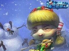 冰雪圣诞节日到来 历年冰雪节皮肤汇总
