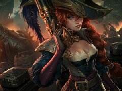 本周周免英雄防坑指南 最火辅助女枪来袭