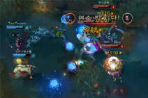 LOL韩服王者局：SKT Bang教你打飞机