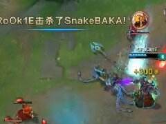 2015上分末班车 一些单人线的技巧和观念