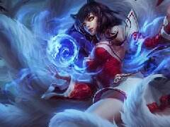 无限风筝的传说 AD阿狸秀出灵动魅影